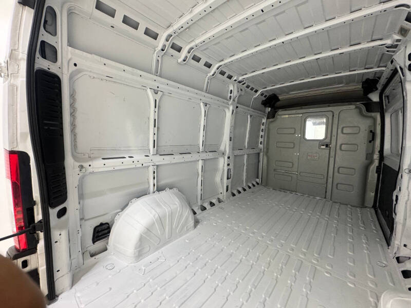 2023 RAM ProMaster 2500 159 WB