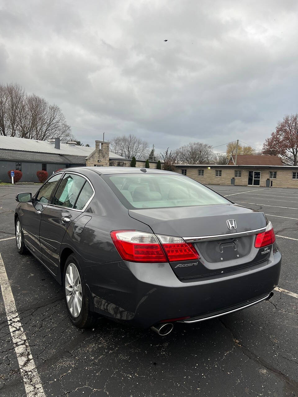 2013 Honda Accord for sale at KIMACO AUTO SALES in Columbus, OH