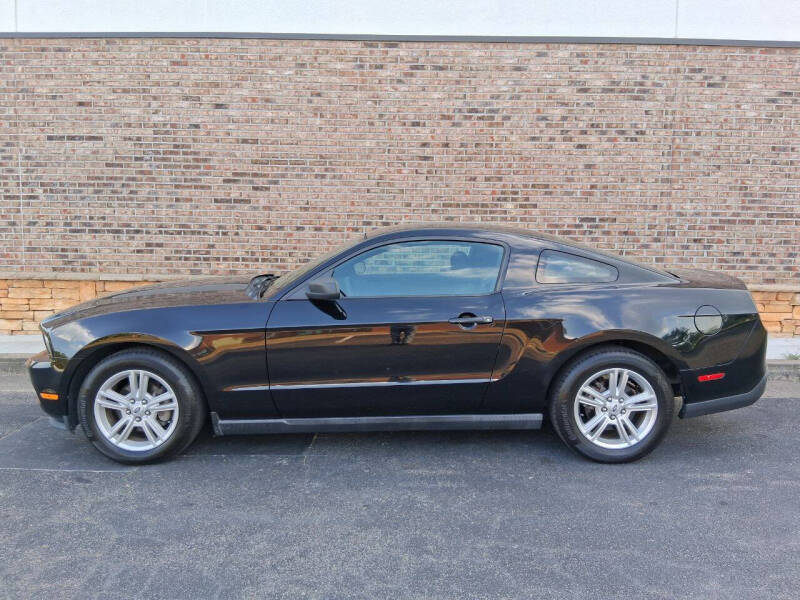 2010 Ford Mustang V6