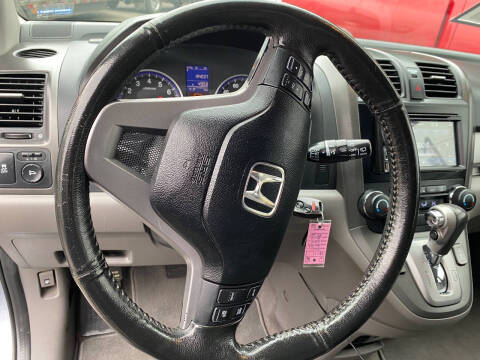 2011 Honda CR-V EX-L w/Navi