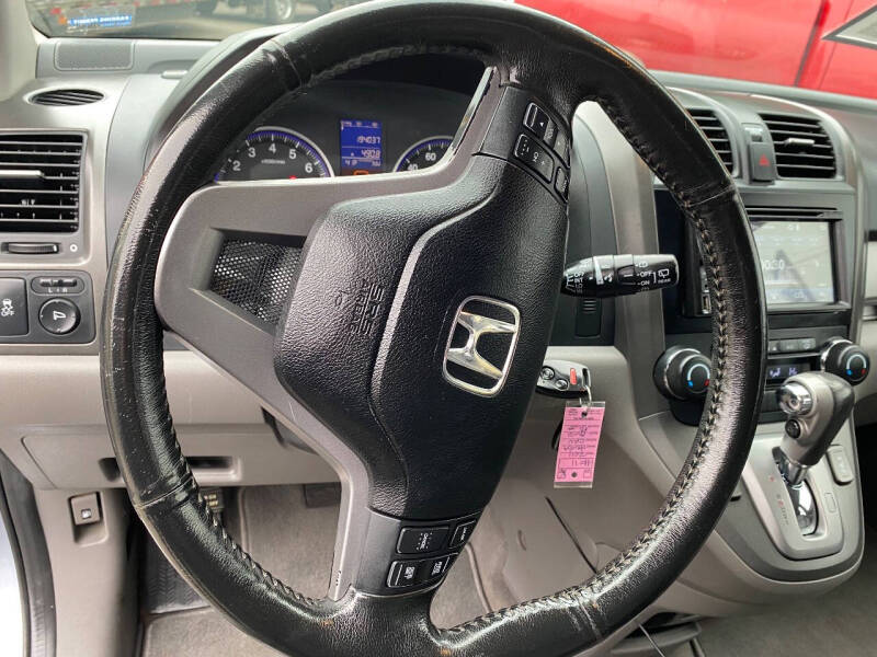 2011 Honda CR-V EX-L w/Navi