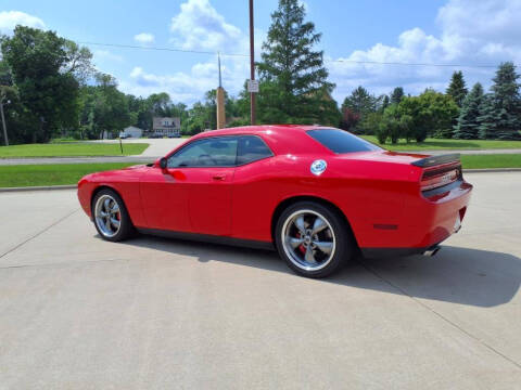 2009 Dodge Challenger SRT8