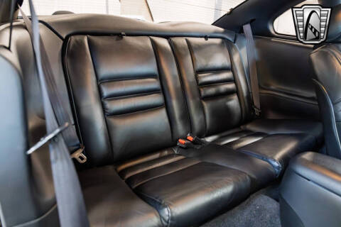 1996 Ford Mustang SVT Cobra