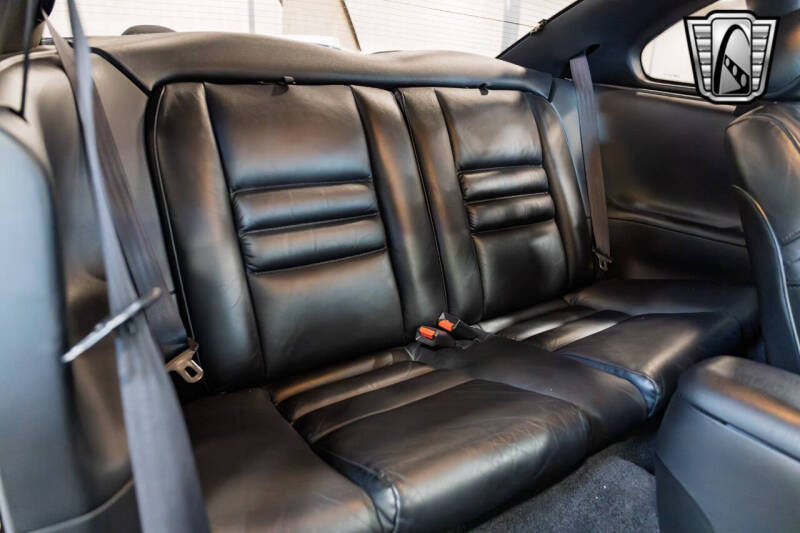 1996 Ford Mustang SVT Cobra