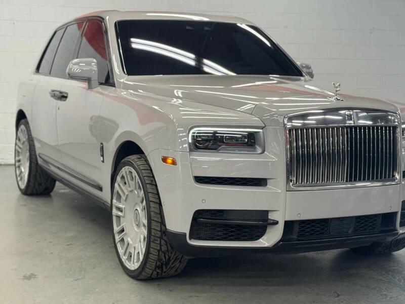 2022 Rolls-Royce Cullinan