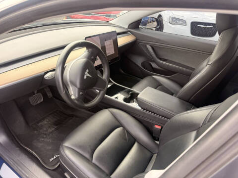 2019 Tesla Model 3 Standard Range