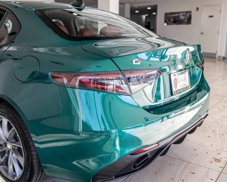 2025 Alfa Romeo Giulia