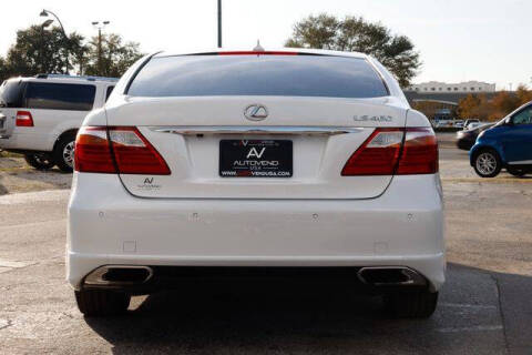 2011 Lexus LS 460
