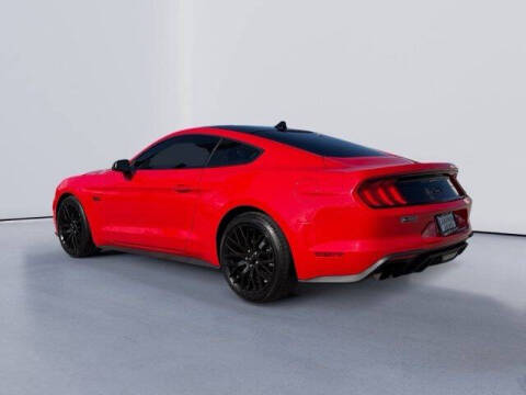 2021 Ford Mustang GT
