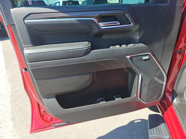 2024 Chevrolet Silverado 1500