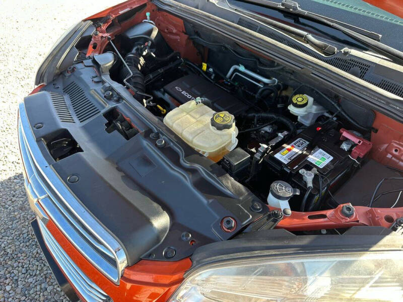 2016 Chevrolet Trax LT