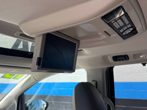 2015 Honda Odyssey Touring