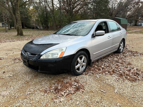 2003 Honda Accord for sale at Oakdale Auto Sales in Lakeland MN