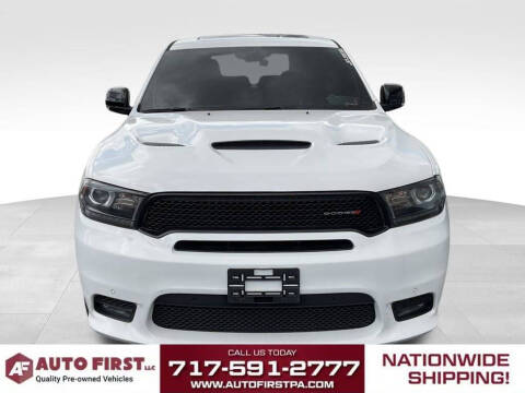 2020 Dodge Durango R/T