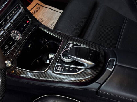 2018 Mercedes-Benz E-Class AMG E 63 S