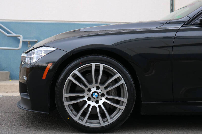 2016 BMW 3 Series 340i