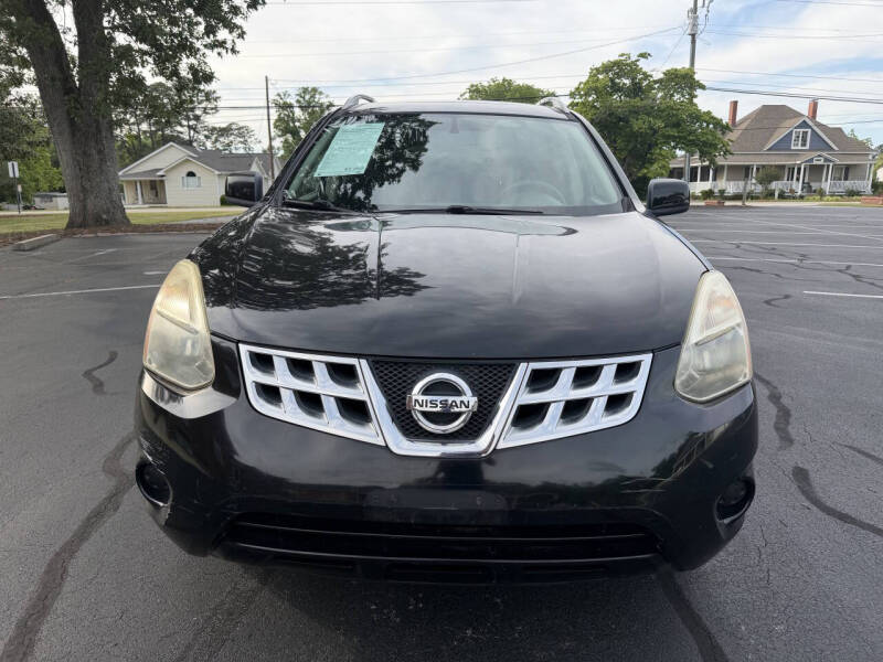 2011 Nissan Rogue SV