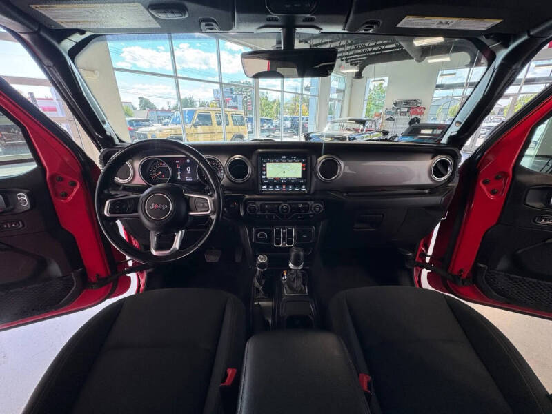 2021 Jeep Wrangler Unlimited