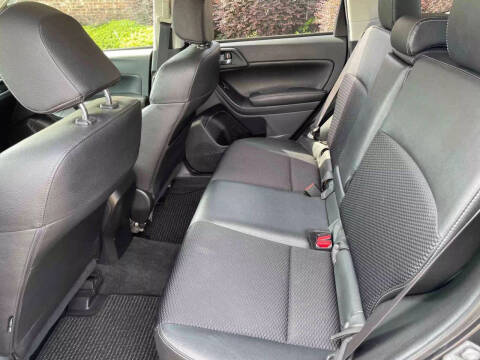 2014 Subaru Forester 2.0XT Premium