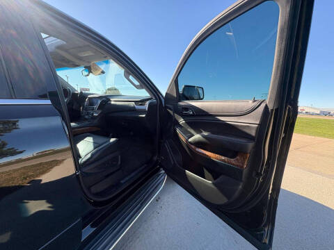 2015 Chevrolet Tahoe LTZ