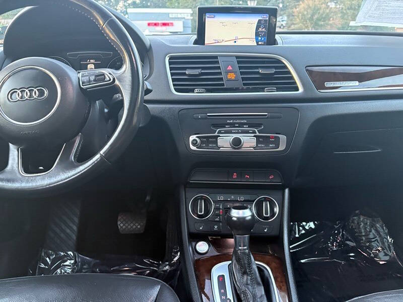 2018 Audi Q3 2.0T quattro Premium Plus