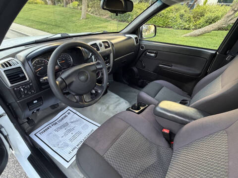 2012 Chevrolet Colorado Work Truck