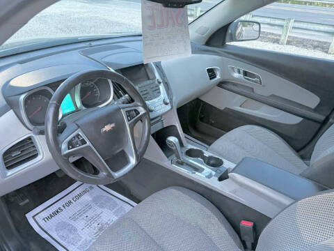 2013 Chevrolet Equinox LT