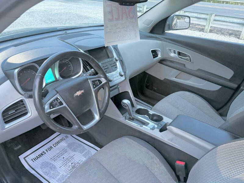 2013 Chevrolet Equinox LT