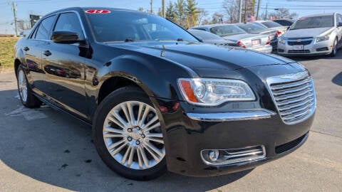 2014 Chrysler 300 for sale at Dixie Automotive Imports in Fairfield OH
