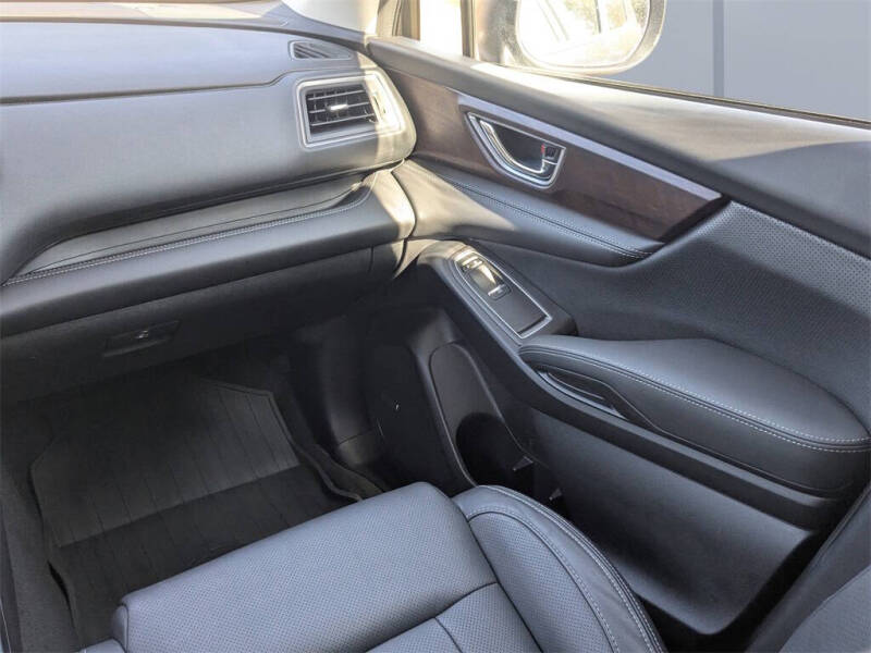 2025 Subaru Ascent Touring