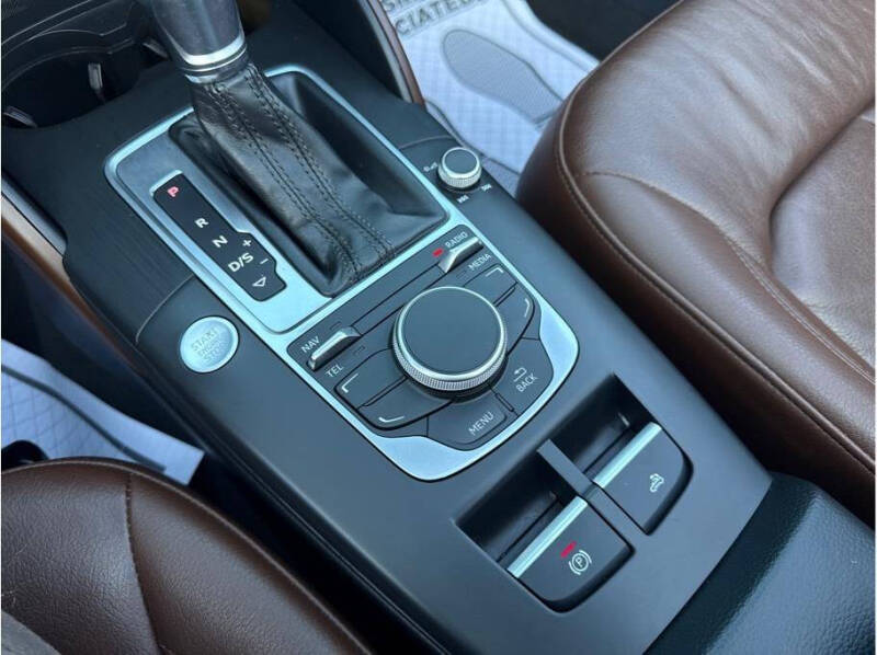 2016 Audi A3 1.8T Premium