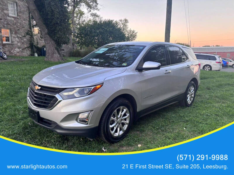 2020 Chevrolet Equinox LT