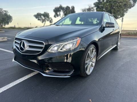 2014 Mercedes-Benz E-Class for sale at Twin Peaks Auto Group in Burlingame CA