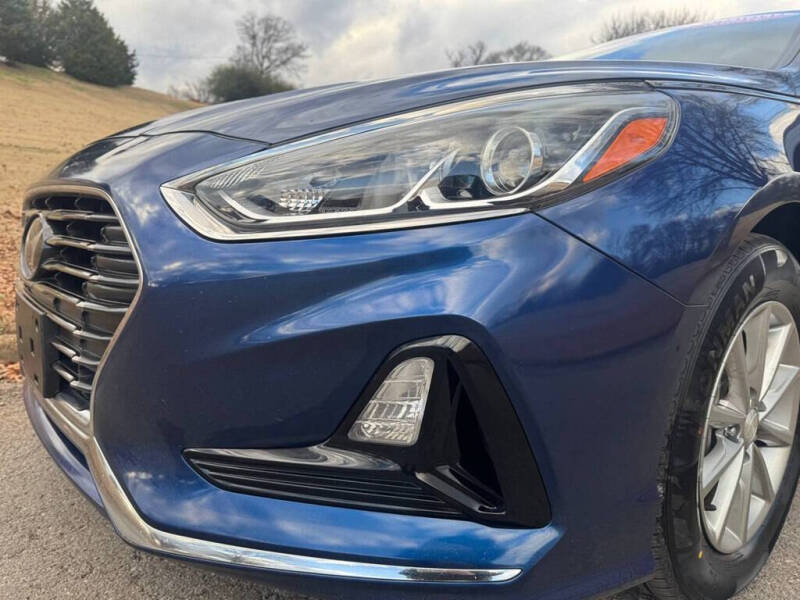 2019 Hyundai Sonata Eco