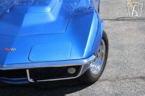 1968 Chevrolet Corvette