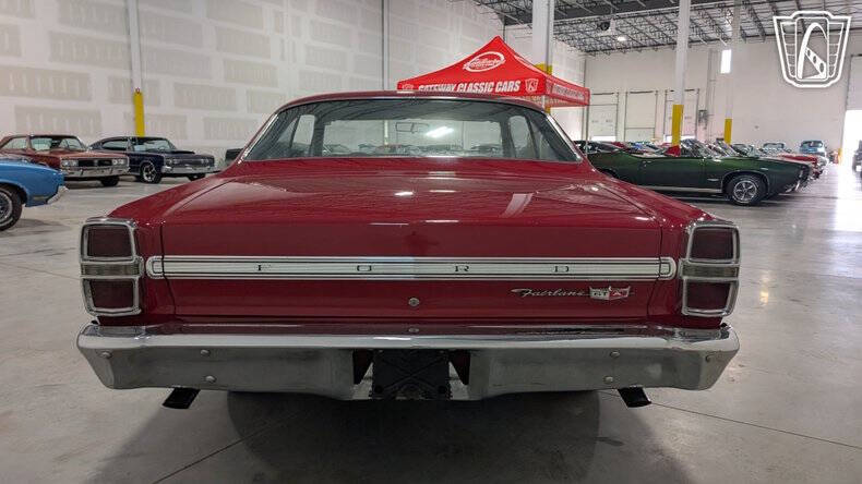 1967 Ford Fairlane