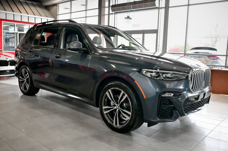 2022 BMW X7 xDrive40i