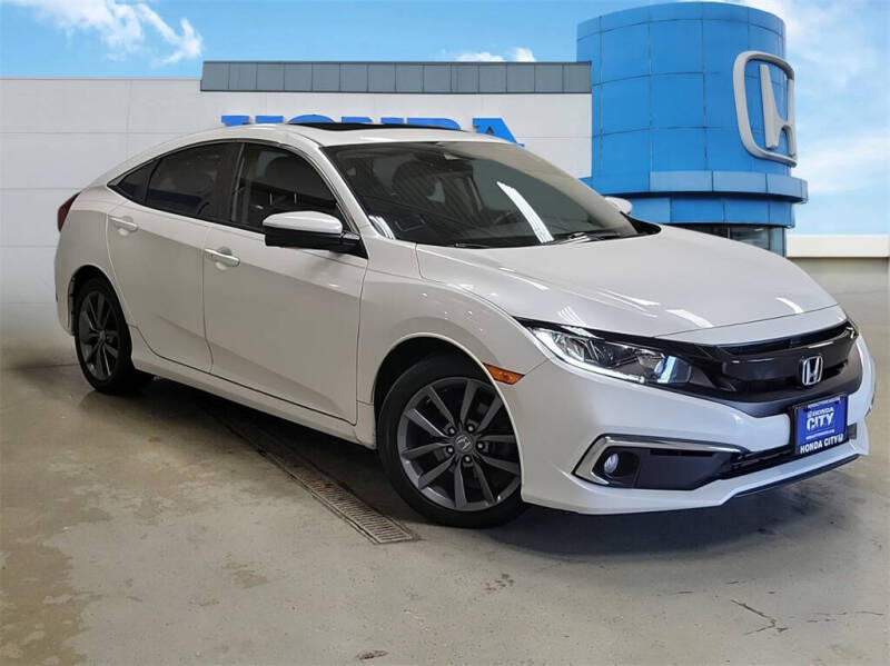 2019 Honda Civic EX