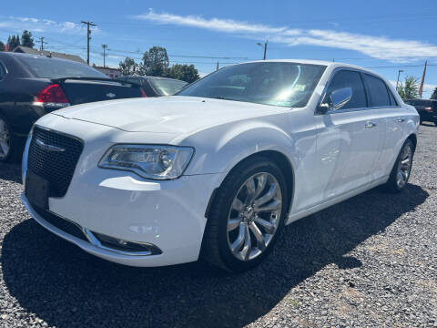2018 Chrysler 300 for sale at Universal Auto Sales Inc in Salem OR