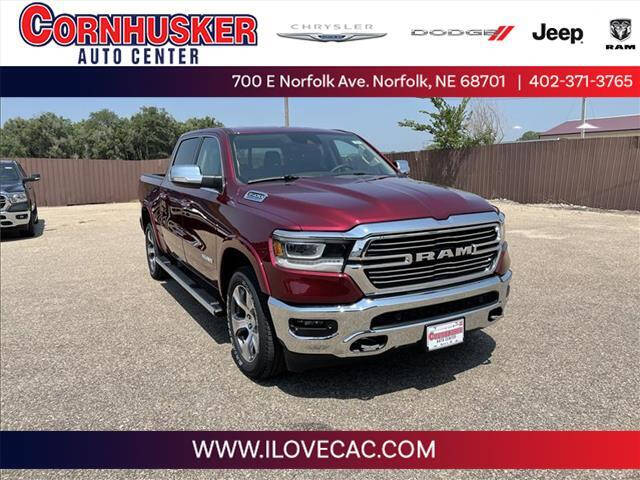 2021 RAM Ram Pickup 1500 Laramie