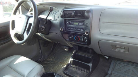 2011 Ford Ranger XL Fleet