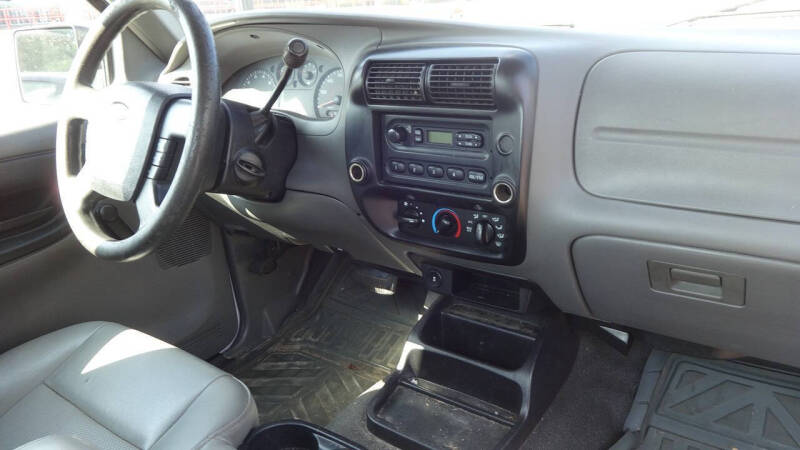 2011 Ford Ranger XL Fleet