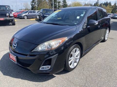 2010 Mazda MAZDA3 for sale at Autos Only Burien in Burien WA