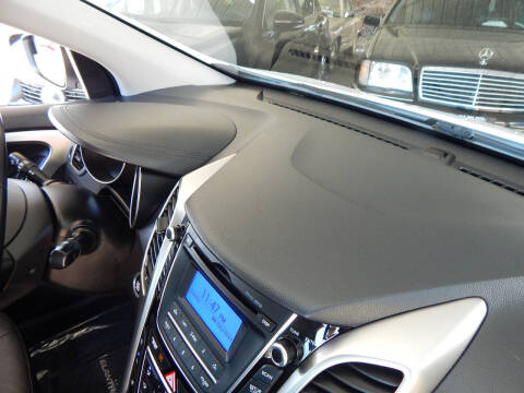 2015 Hyundai Elantra GT