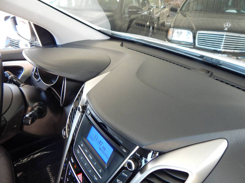 2015 Hyundai Elantra GT
