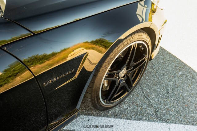 2013 Mercedes-Benz E-Class E 63 AMG