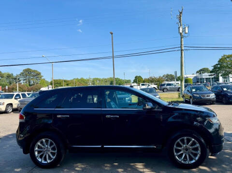 2013 Lincoln MKX