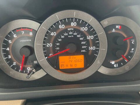 2009 Toyota RAV4 Limited