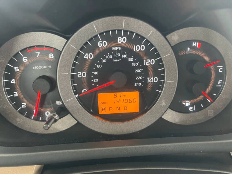 2009 Toyota RAV4 Limited