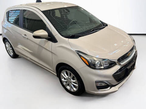 2021 Chevrolet Spark 1LT CVT